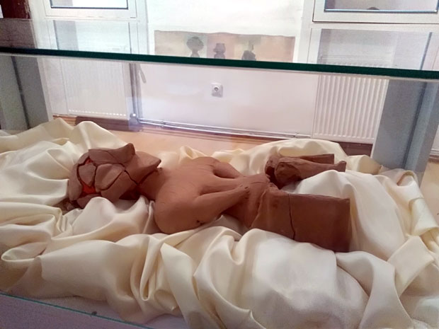 Научница која је пронашла фигурину стару 6.500 година: Добра дела настају само из чистог срца